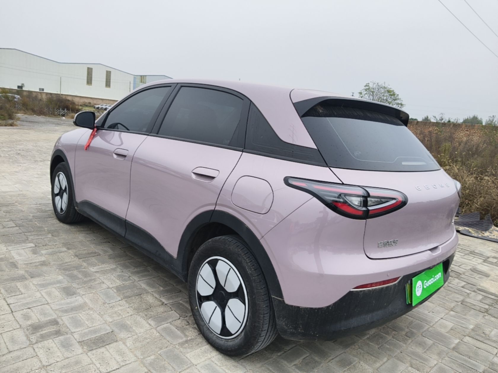Geely Galaxy Geome 2025 310km Youth Edition — снимка 4