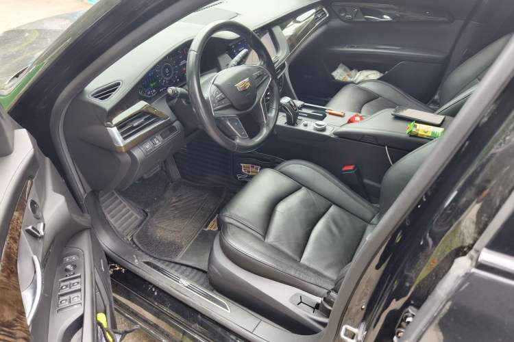 Used Cadillac CT6 2019 28T Luxury Sport Model
