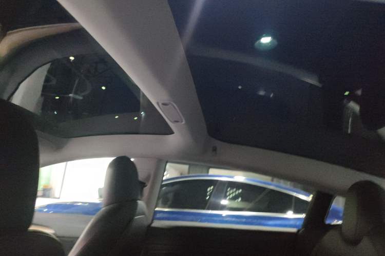 Used Tesla Model 3 2022 Rear-Wheel-Drive Version