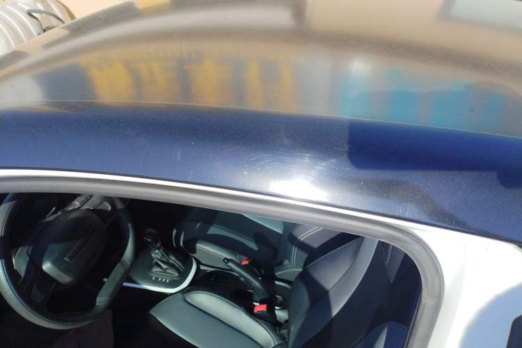 Used Roewe Clever 2022 311km QiQi BoBo Edition Roof