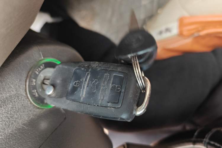 Used Geely Auto Ocean 2011 New Edition 1.8L Manual Base Model