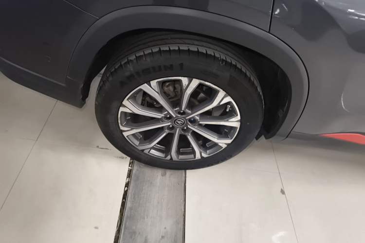 Used CHANGAN CS75 PLUS 2021 2.0T Automatic Flagship Edition