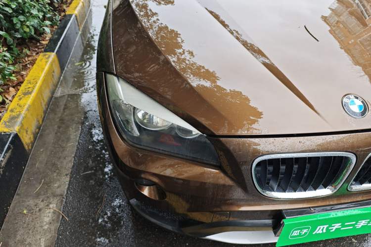 Used BMW X1 2013 sDrive18i Fashion Model
