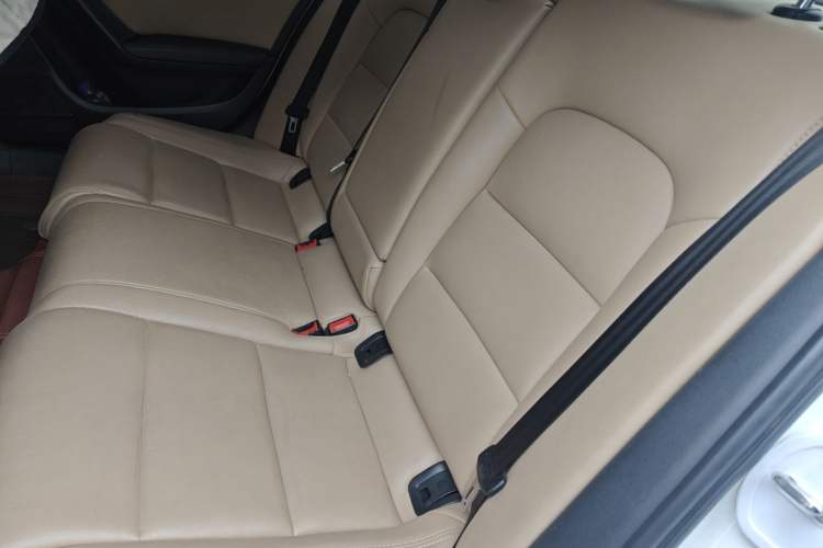 Used Audi A4L 2015 35 TFSI Automatic Standard Model Left Rear Seat