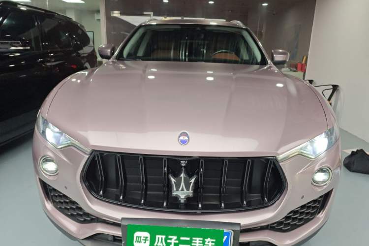 Used Maserati Levante 2016 3.0T Standard Edition