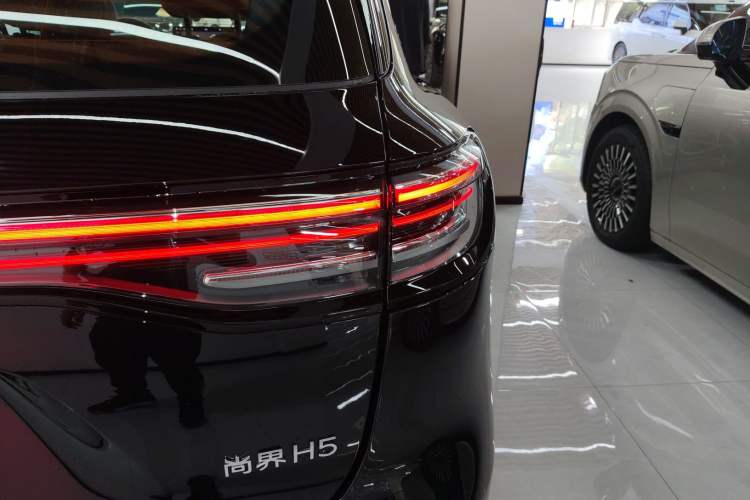 Used Hima H5 2025 Model Range-Extending Max
