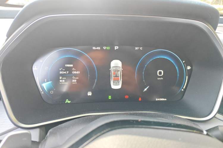 Used Geely Auto Preface 2023 2.0TD Prestige Version