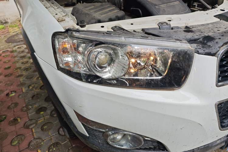 Used Chevrolet Captiva 2014 2.4L 4x4 Flagship Edition 7 Seats