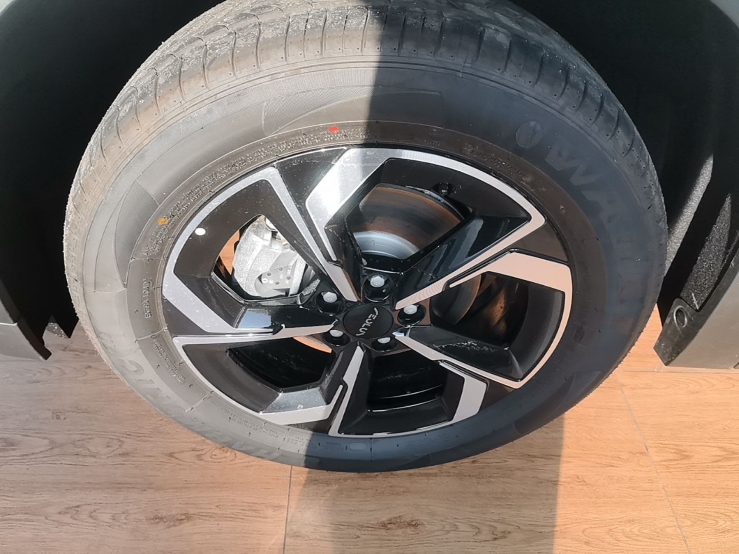 Dongfeng Aeolus L7 New Energy 2026 Model 530 Leisure Edition — снимка 10