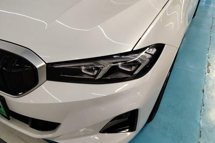 Used BMW i3 2024 eDrive 35 L
