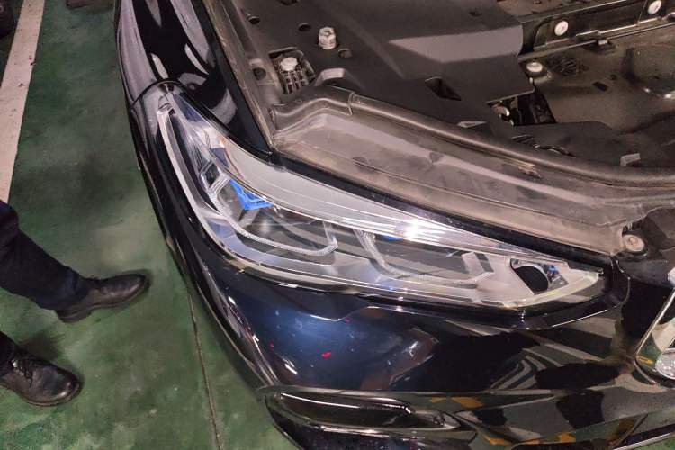 Used BMW X5 2020 xDrive40i Luxury Model with M Sport Package
