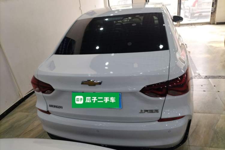 Used Chevrolet Monza 2024 1.5L Dual-Clutch Enjoyment Edition
