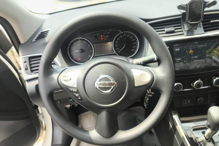 Used Nissan Sylphy 2019 Classic 1.6XL CVT Luxury Edition