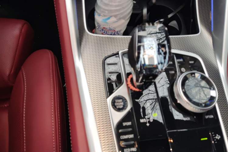 Used BMW X6 2022 Second Facelift xDrive40i Luxury Version M Sport Package
