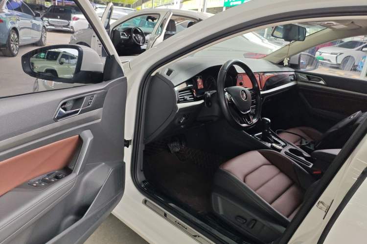 Used Volkswagen Lavida 2018 280TSI DSG Luxury Edition China V Standard