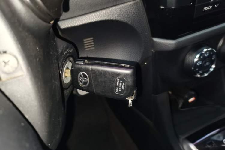 Used Toyota Levin 2014 1.6G CVT Elite Edition