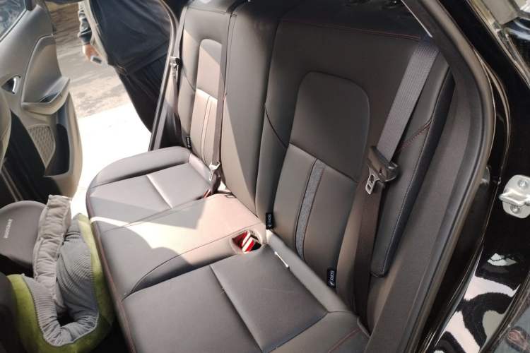 Used Chevrolet Trax 2022 Encore RS 1.5T CVT Cool Left Rear Seat