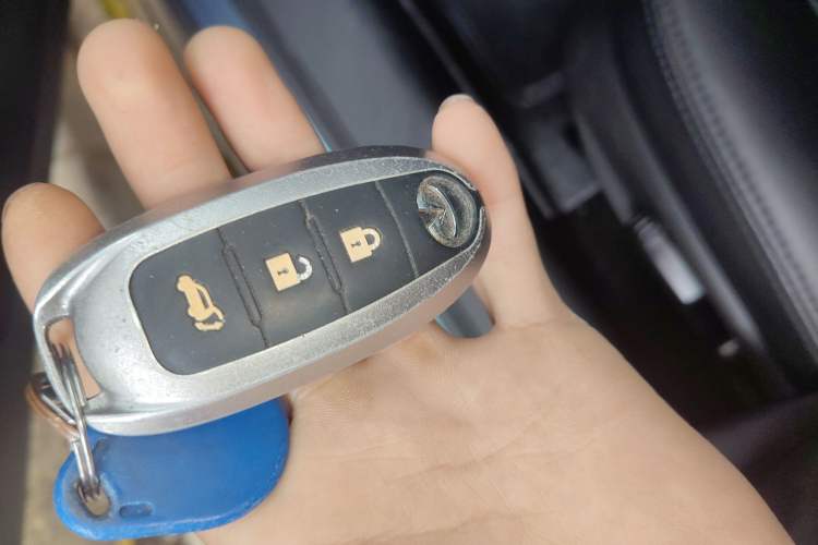 Used Infiniti Q50L 2018 2.0T Comfort Edition China VI Standard