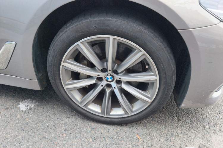 Used BMW 5 Series 2018 528Li Launch Special Edition