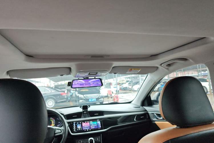 Used Geely Auto Emgrand GL 2020 1.4T CVT Luxury Model Headliner