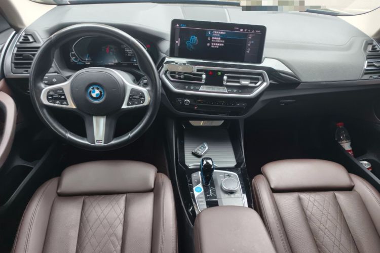 Used BMW iX3 2022 Leading Model