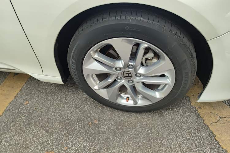 Used Honda Accord 2018 260TURBO Luxury Edition China V Emission Standard