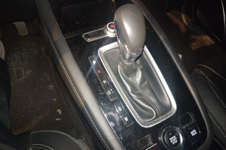 Used JETOUR X70 2018 1.5T Automatic YueXing Edition
