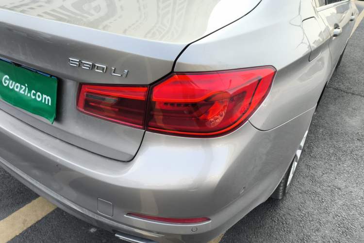 Used BMW 5 Series 2020 530Li Luxury Edition Premium Package