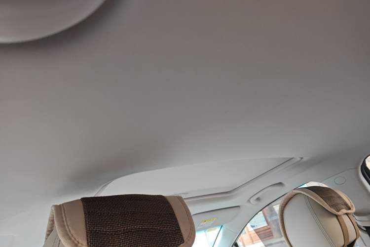 Used BAIC Beijing EU5 2018 R500 Smart Wind Edition
