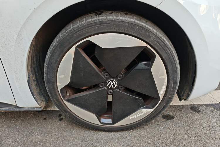 Used Volkswagen ID.3 2022 Pro Smart Edition

