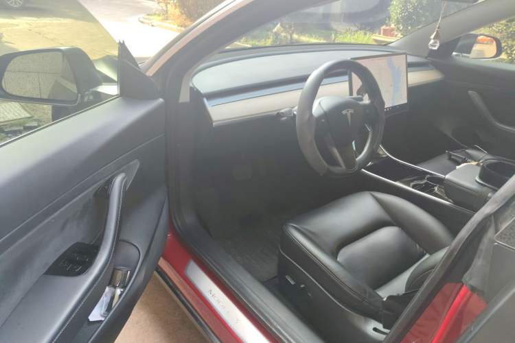 Used Tesla Model 3 2019 Standard Range Rear-Drive Upgraded Version