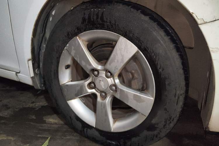 Used Chevrolet Cruze 2012 1.6L SE Automatic