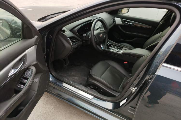 Used Cadillac CT5 2021 28T Luxury Model