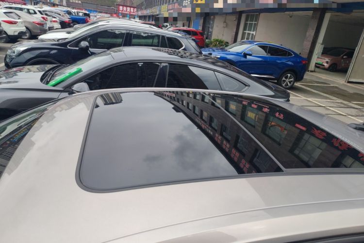 Used Volkswagen Sagitar 2022 280TSI DSG Flyover Edition Roof