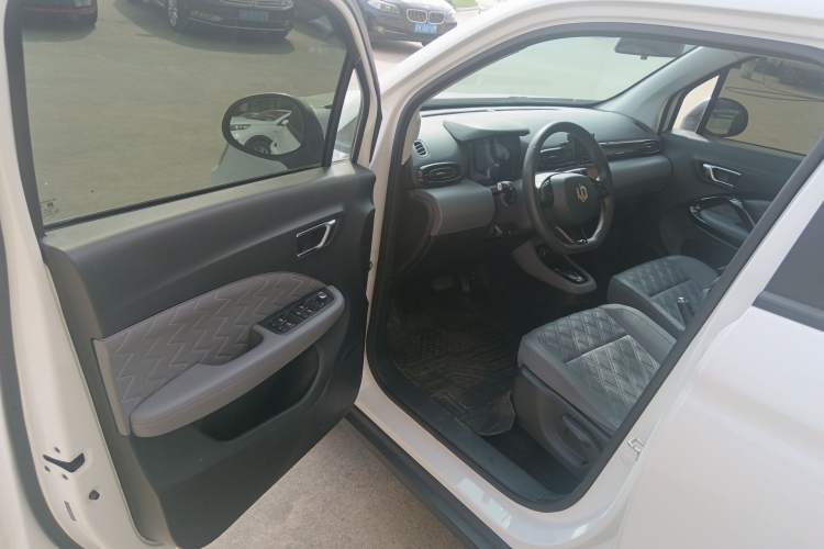 Used Leapmotor T03 2021 400 Comfort Edition Driver Seat