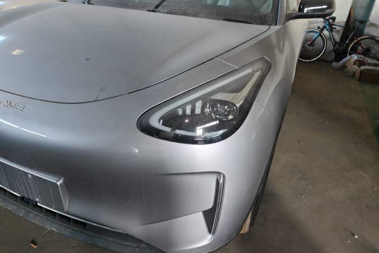 Used Geely Galaxy Geome 2026 Model 310km Dream Edition