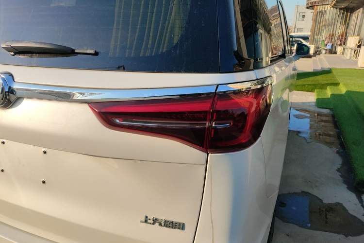 Used Buick GL8 2022 ES Landtrek 653T Comfort Edition
