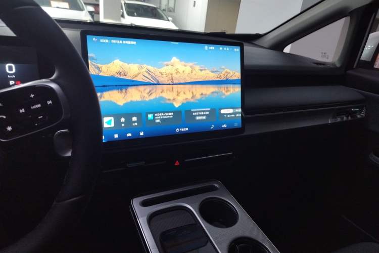 Used AION Y 2025 Plus 510 Enjoy Edition
