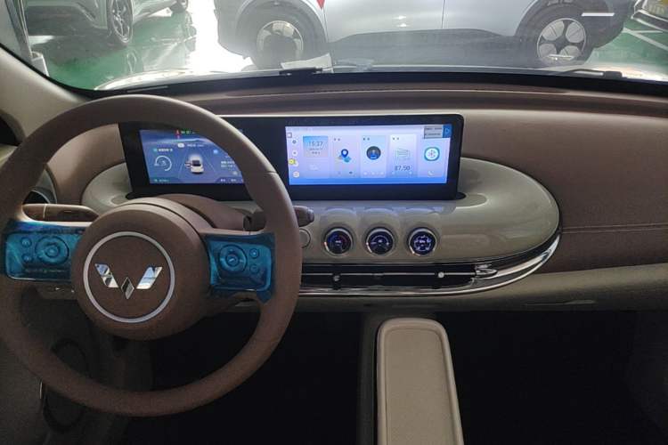 Used Wuling Bingo 2025 333 km Enjoyment Version