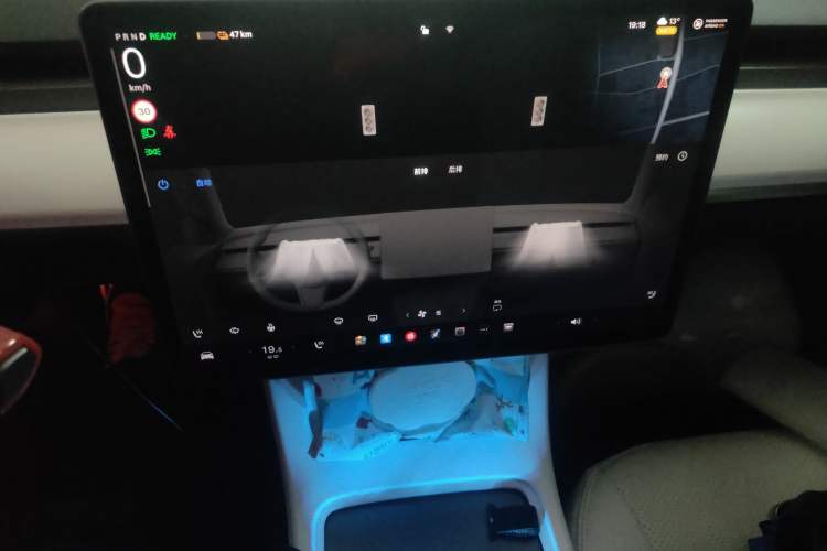 Used Tesla Model 3 2022 Rear-Wheel-Drive Version