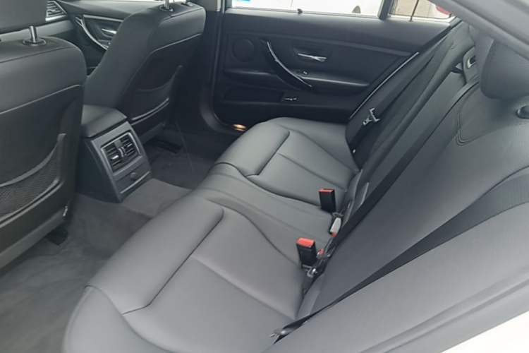 Used BMW 3 Series 2017 320Li Fashion Model
