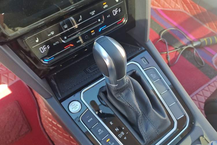 Used Volkswagen Magotan GTE Plug-in Hybrid 2022 GTE Luxury Model