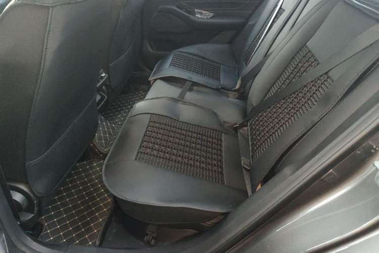 Used Geely Auto Emgrand 2025 4th Generation 1.5L CVT Luxury Version