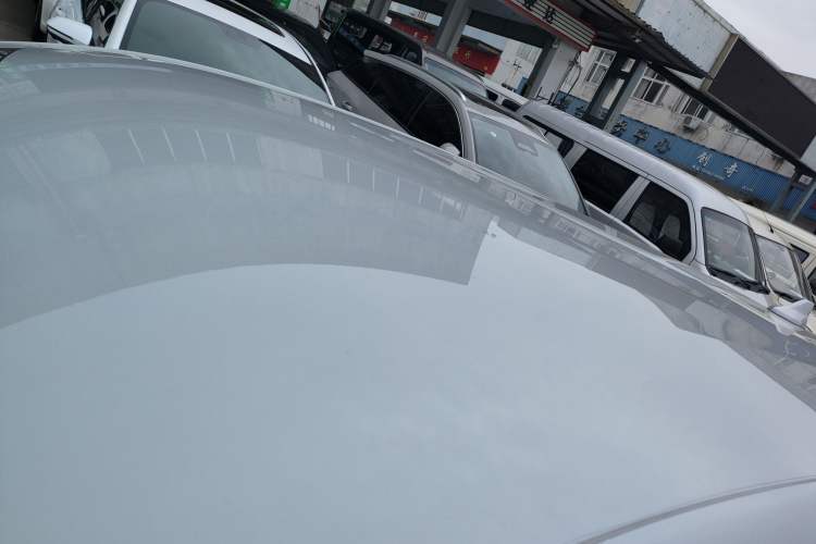 Used BYD Yuan PLUS 2024 Honor Edition 430KM Leading Model