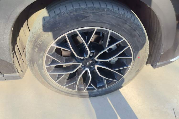 Used Cowin Kunlun 2025 Kunlun iHD 150km LXC Star Selection Edition