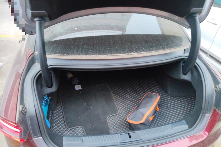 Used Lincoln Z 2022 iXiang Zunyi Edition