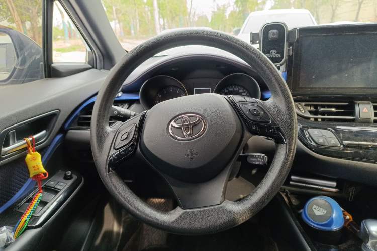 Used Toyota C-HR 2020 2.0L Leading Edition

