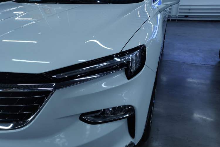 Used Buick Enclave 2020 28T Four-Wheel Drive Prestige Version