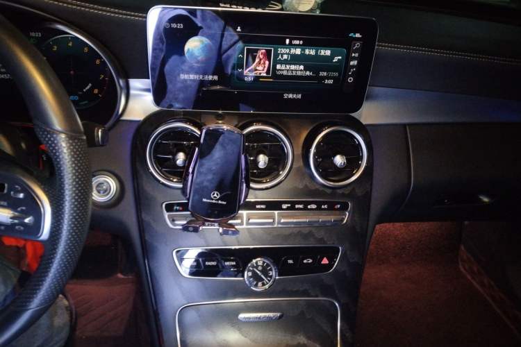 Used Mercedes-Benz C-Class 2021 C 260 L Sport Edition Star Collection