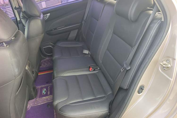 Used Geely Auto Vision X3 2017 1.5L Automatic Elite Model
